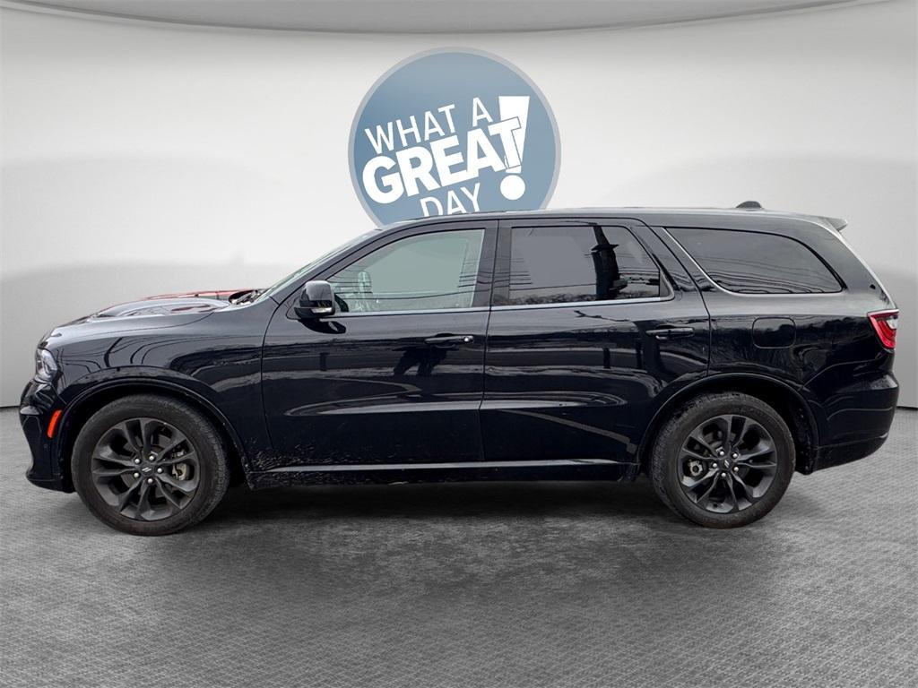 used 2022 Dodge Durango car, priced at $32,980