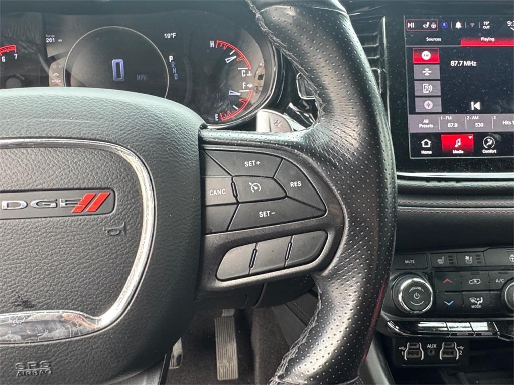 used 2022 Dodge Durango car, priced at $32,980