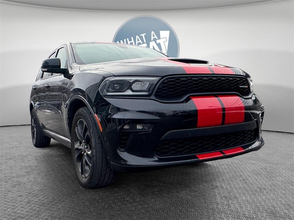 used 2022 Dodge Durango car, priced at $32,980