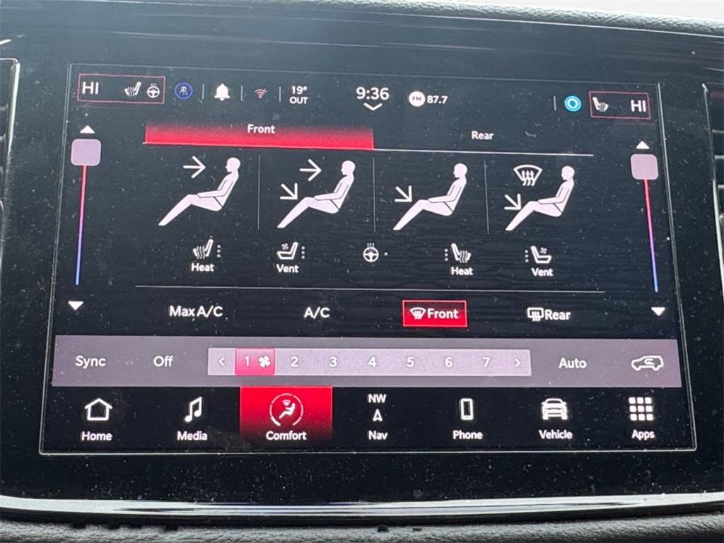 used 2022 Dodge Durango car, priced at $32,980