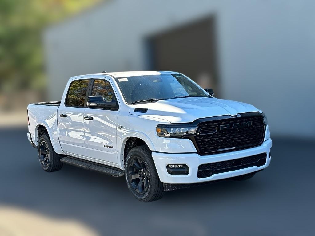 new 2026 Ram 1500 car, priced at $55,890