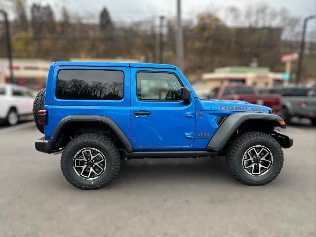 new 2026 Jeep Wrangler car, priced at $50,068