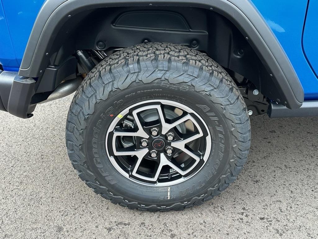 new 2026 Jeep Wrangler car, priced at $50,068