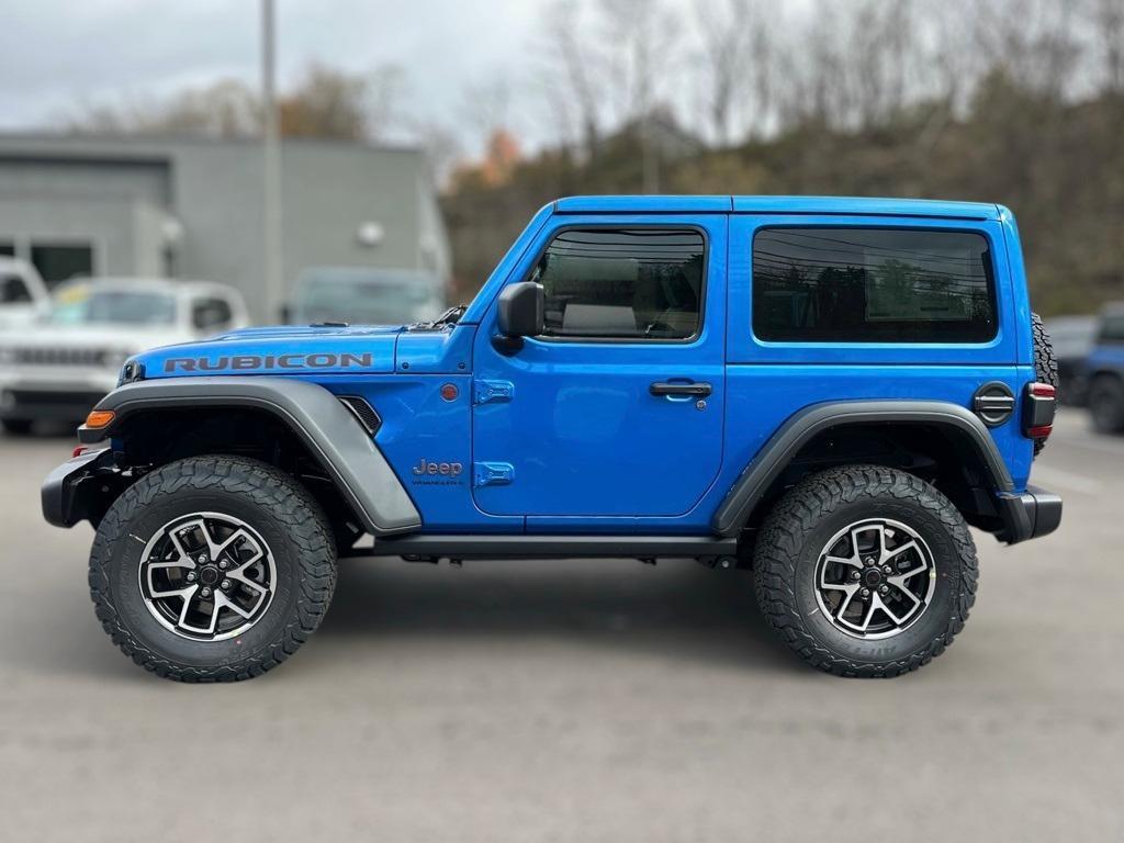 new 2026 Jeep Wrangler car, priced at $50,068