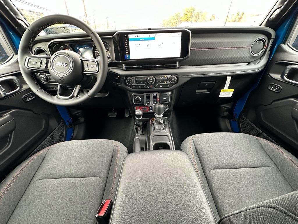 new 2026 Jeep Wrangler car, priced at $50,068