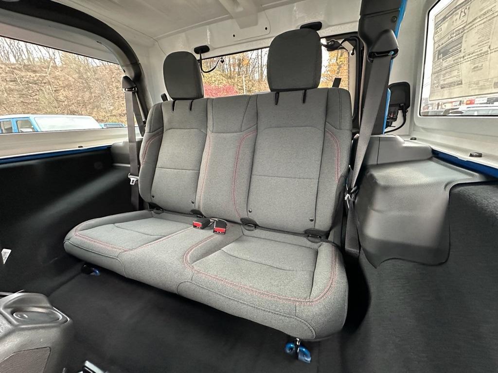 new 2026 Jeep Wrangler car, priced at $50,068