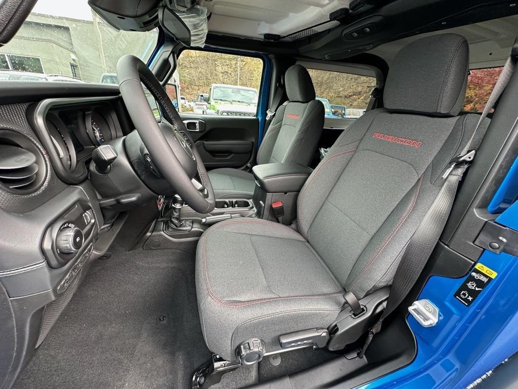 new 2026 Jeep Wrangler car, priced at $50,068