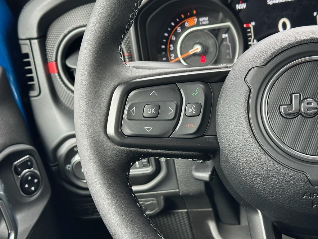 new 2026 Jeep Wrangler car, priced at $50,068