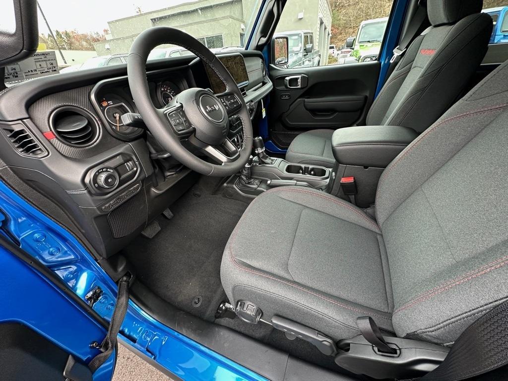 new 2026 Jeep Wrangler car, priced at $50,068