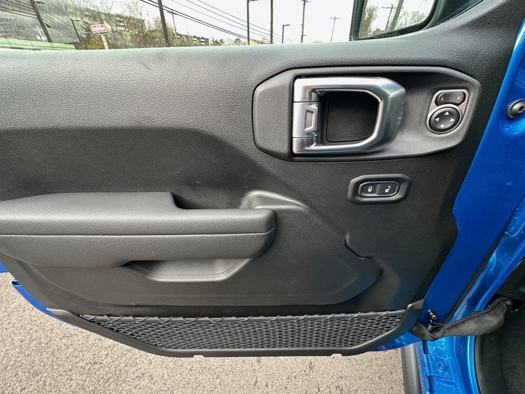 new 2026 Jeep Wrangler car, priced at $50,068