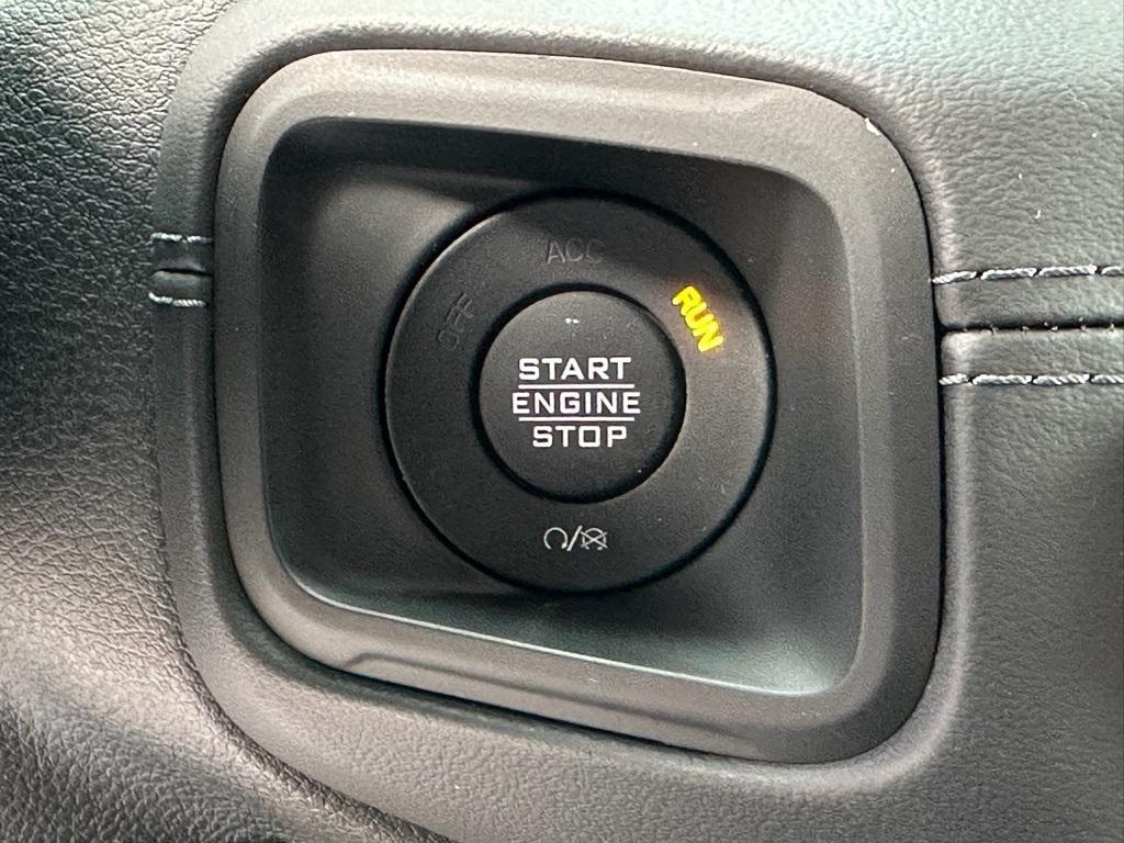 new 2026 Jeep Wrangler car, priced at $50,068