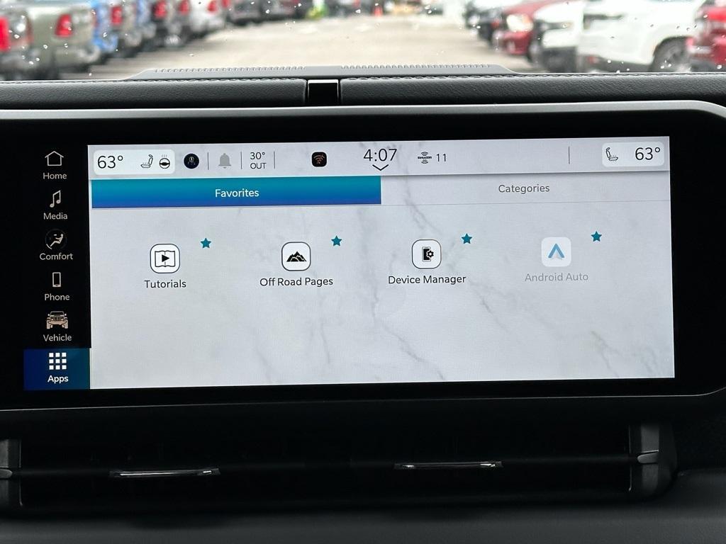 new 2026 Jeep Wrangler car, priced at $50,068