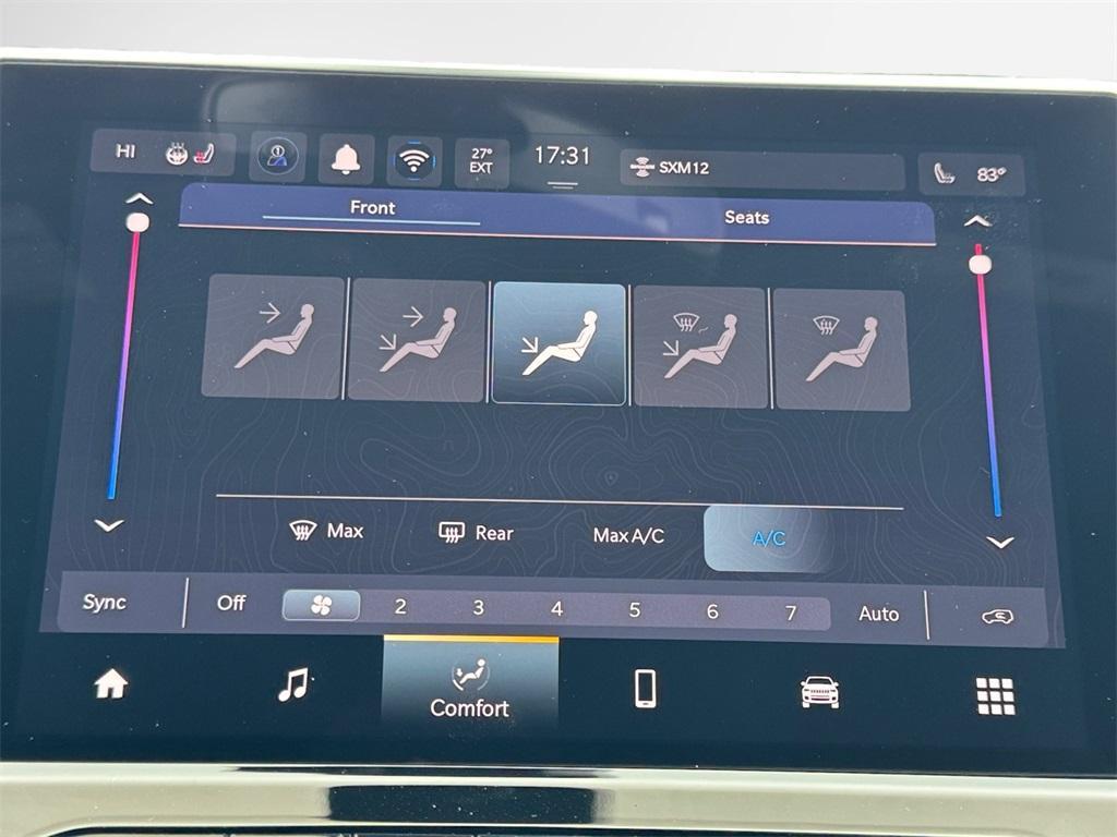 new 2026 Jeep Compass car, priced at $33,140