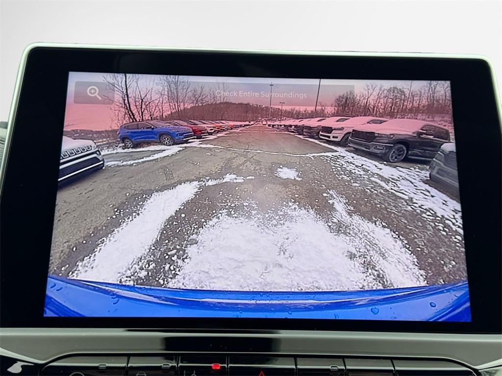 new 2026 Jeep Compass car, priced at $33,140