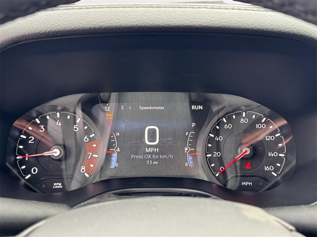 new 2026 Jeep Compass car, priced at $33,140