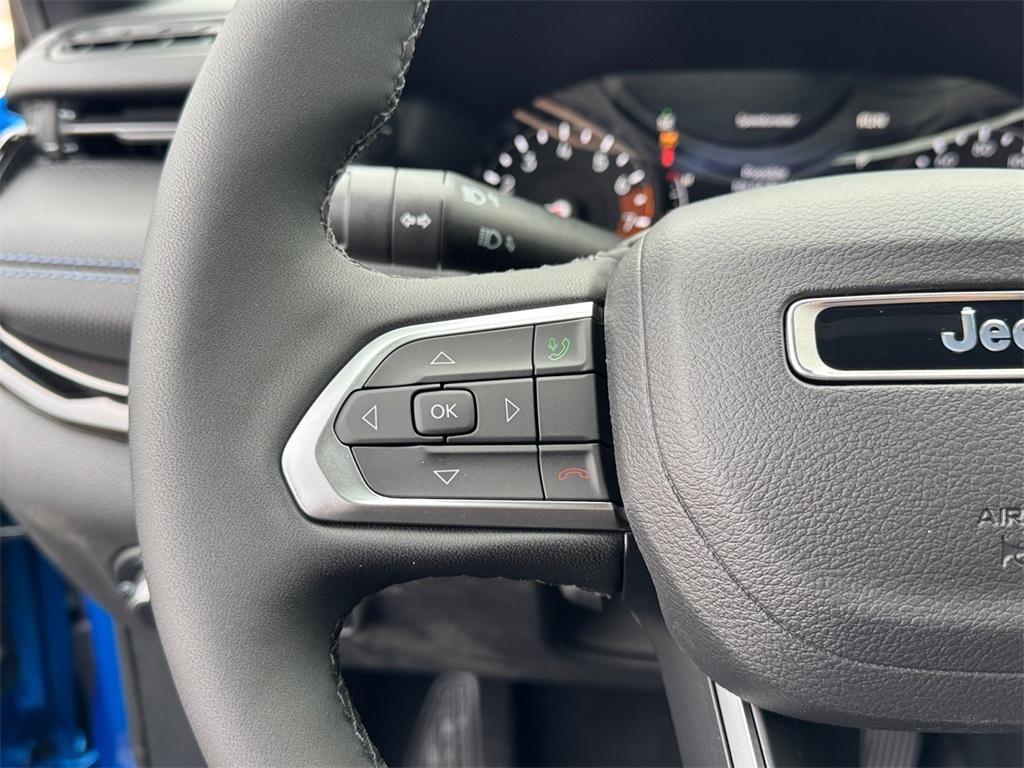 new 2026 Jeep Compass car, priced at $33,140