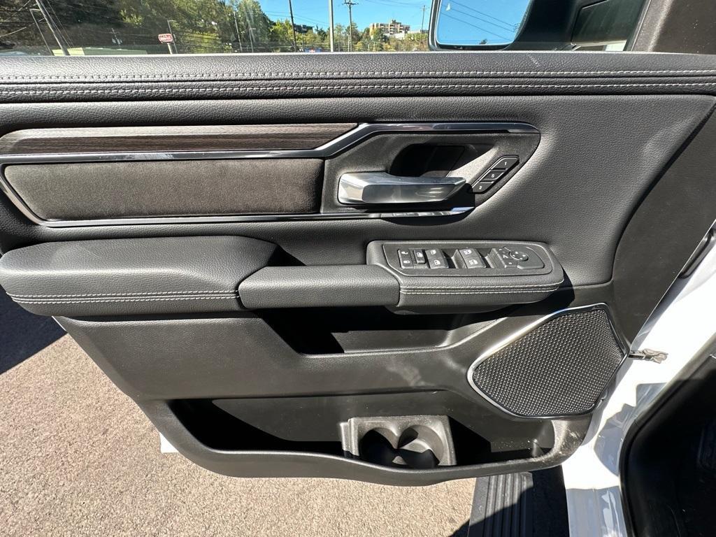 new 2026 Ram 1500 car, priced at $63,296