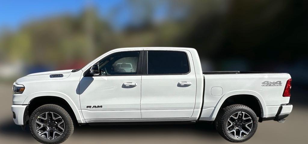 new 2026 Ram 1500 car, priced at $63,296