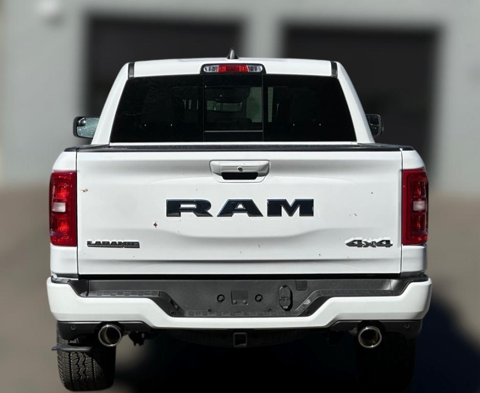 new 2026 Ram 1500 car, priced at $63,296