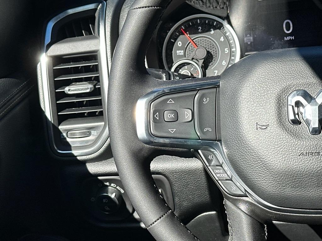 new 2026 Ram 1500 car, priced at $63,296