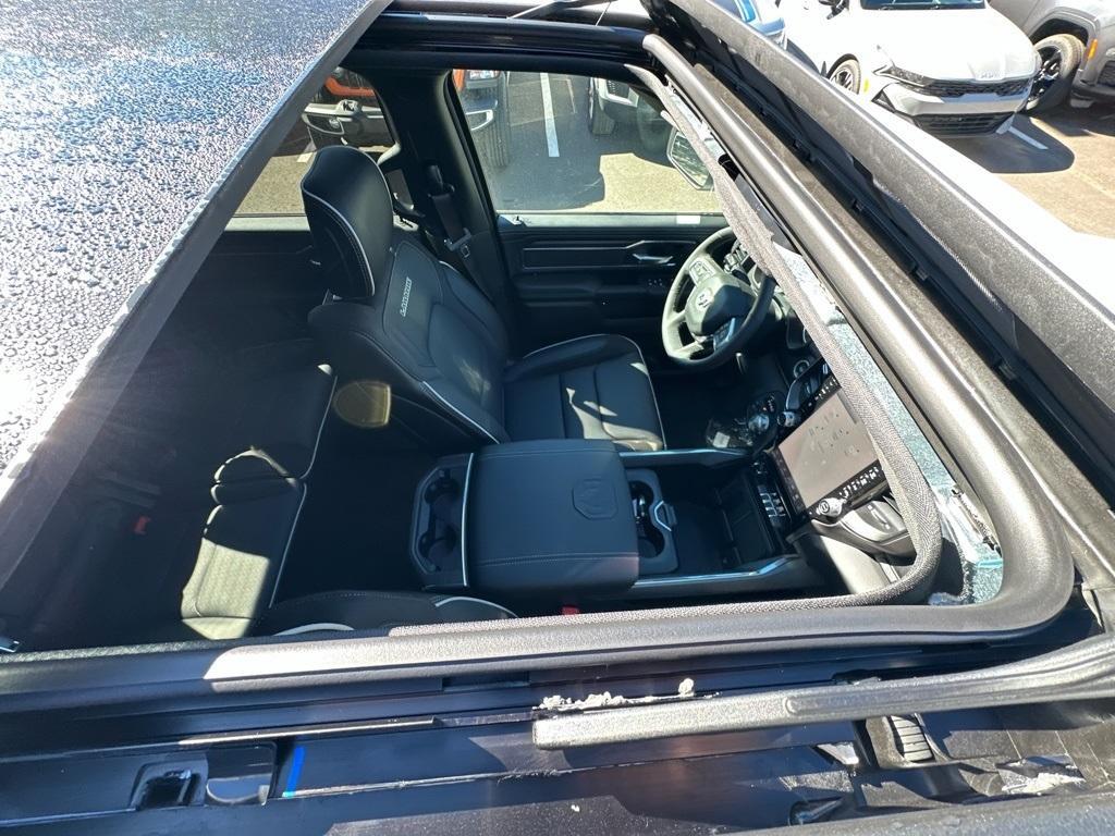 new 2026 Ram 1500 car, priced at $63,296