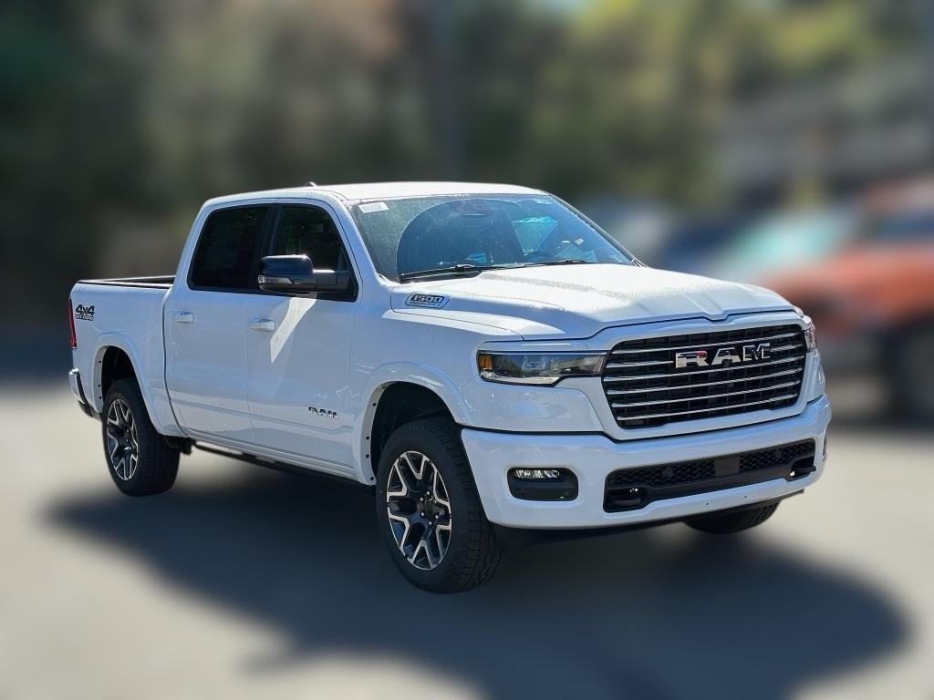 new 2026 Ram 1500 car, priced at $63,296