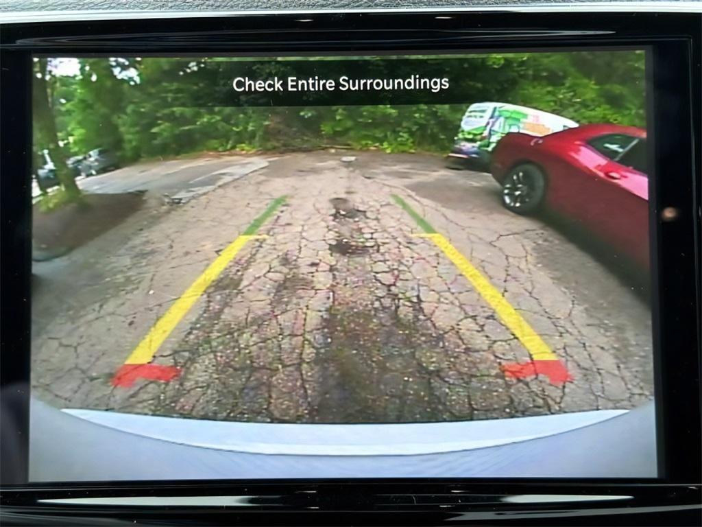 new 2022 Chrysler Pacifica Hybrid car, priced at $39,999