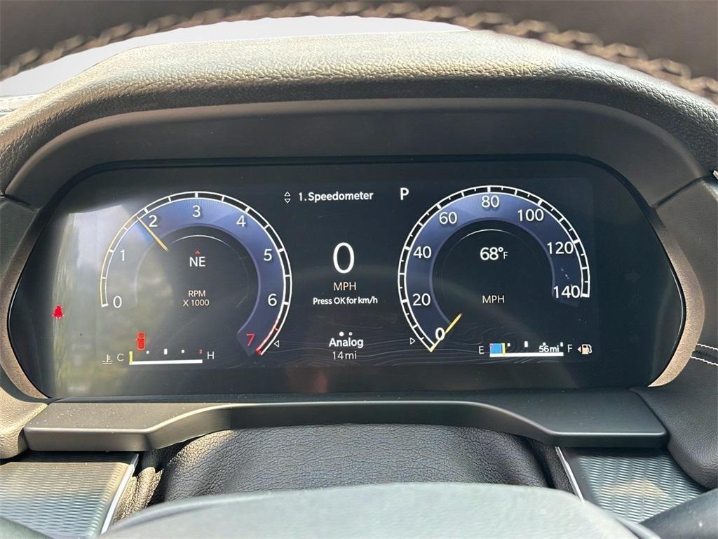 new 2025 Jeep Grand Cherokee car, priced at $38,469