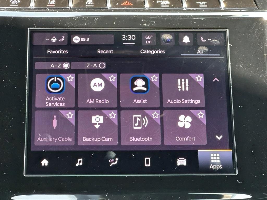 new 2025 Jeep Grand Cherokee car, priced at $38,469