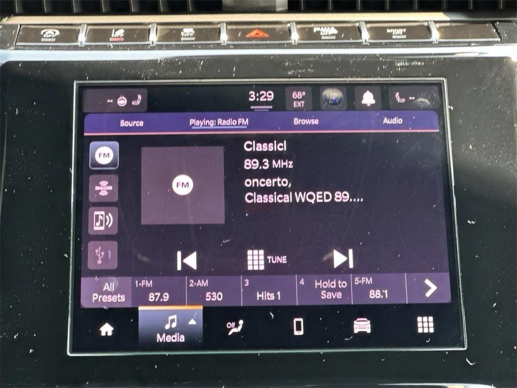 new 2025 Jeep Grand Cherokee car, priced at $38,469