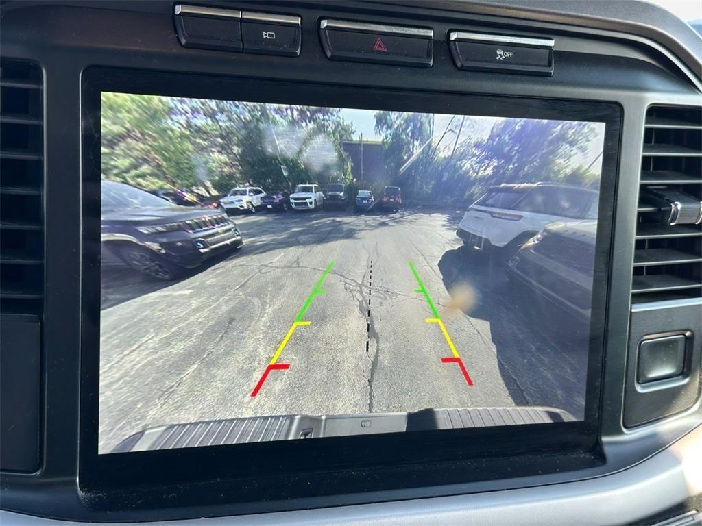 used 2022 Ford F-150 car, priced at $39,995