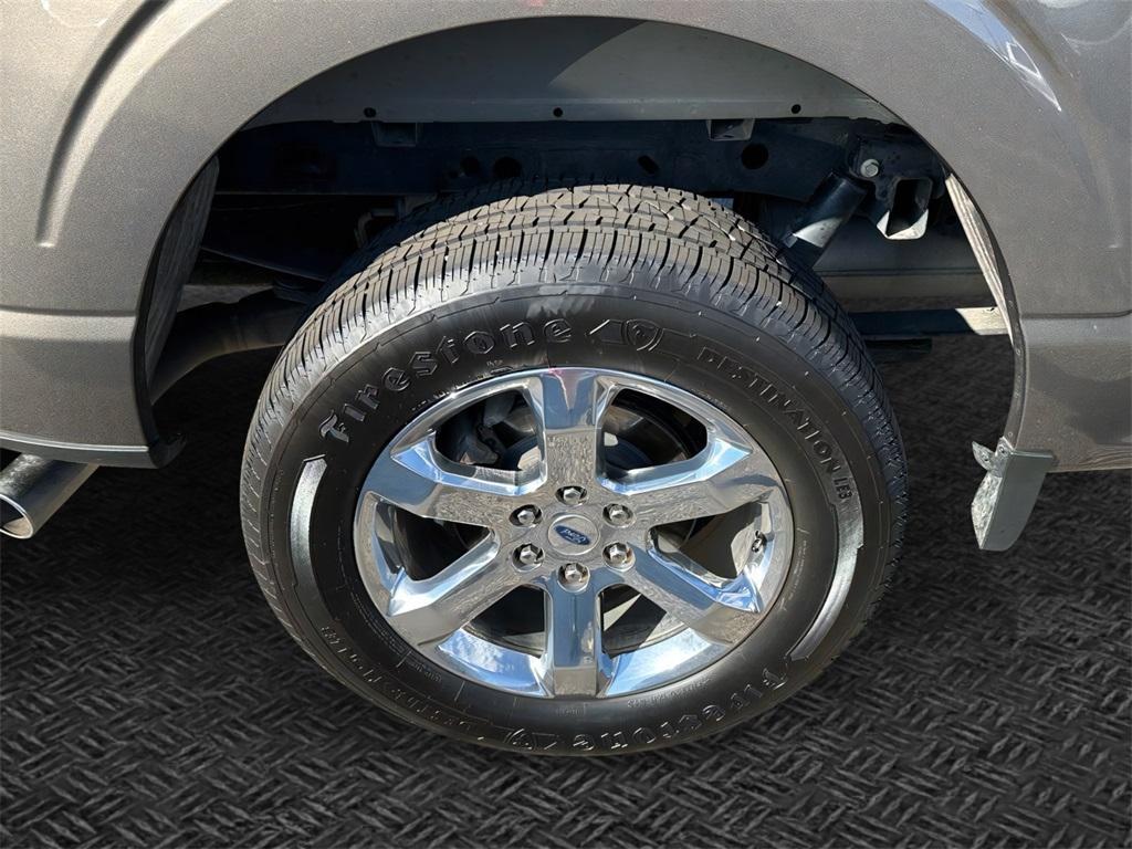 used 2022 Ford F-150 car, priced at $39,995