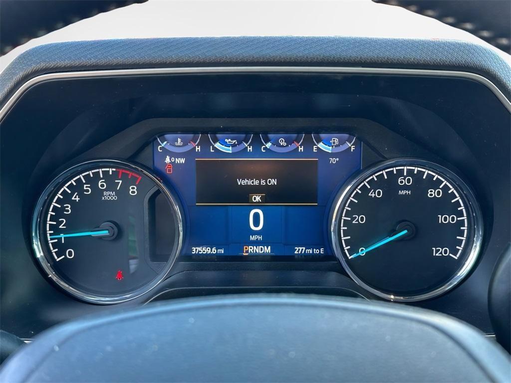 used 2022 Ford F-150 car, priced at $39,995