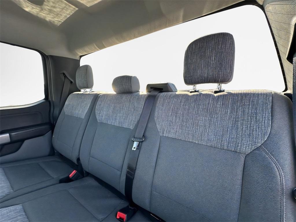 used 2022 Ford F-150 car, priced at $39,995