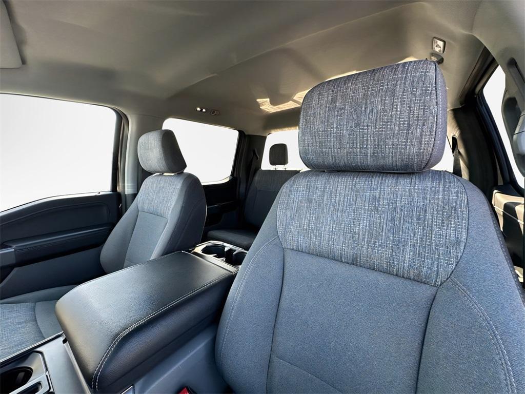 used 2022 Ford F-150 car, priced at $39,995