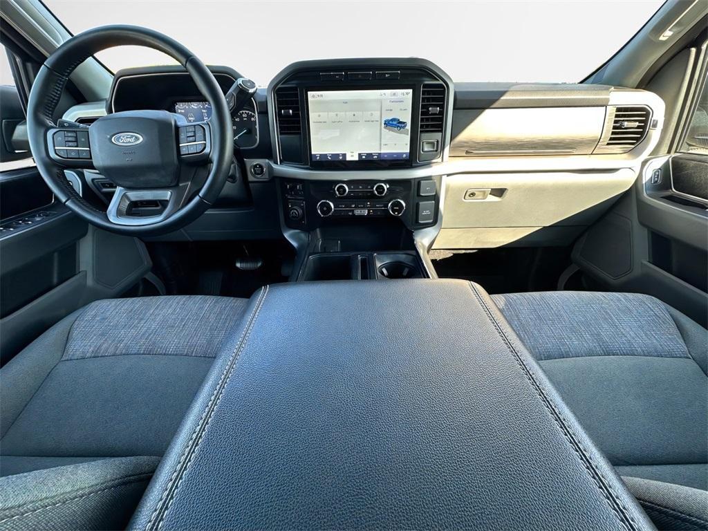 used 2022 Ford F-150 car, priced at $39,995