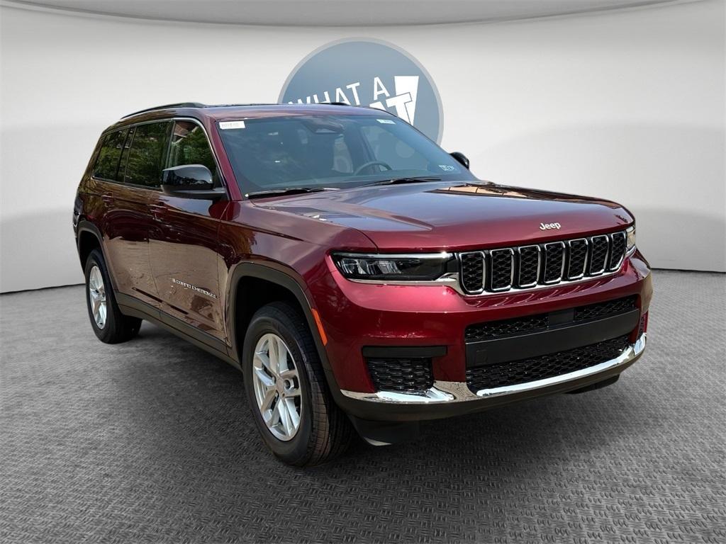 new 2025 Jeep Grand Cherokee L car, priced at $39,165