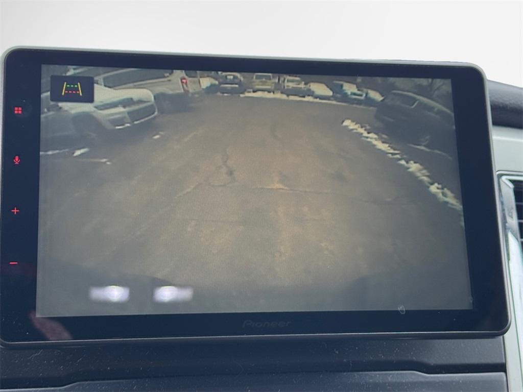 used 2018 Nissan Titan car, priced at $20,989