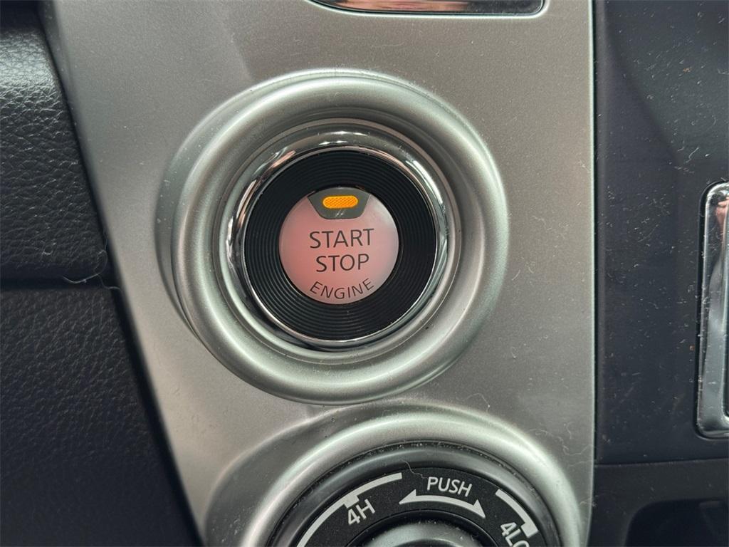 used 2018 Nissan Titan car, priced at $20,989