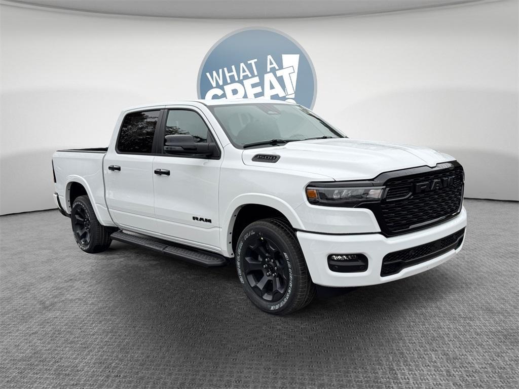 new 2026 Ram 1500 car, priced at $56,668
