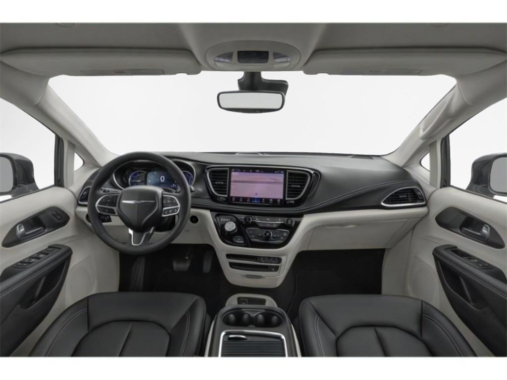 new 2024 Chrysler Pacifica Hybrid car