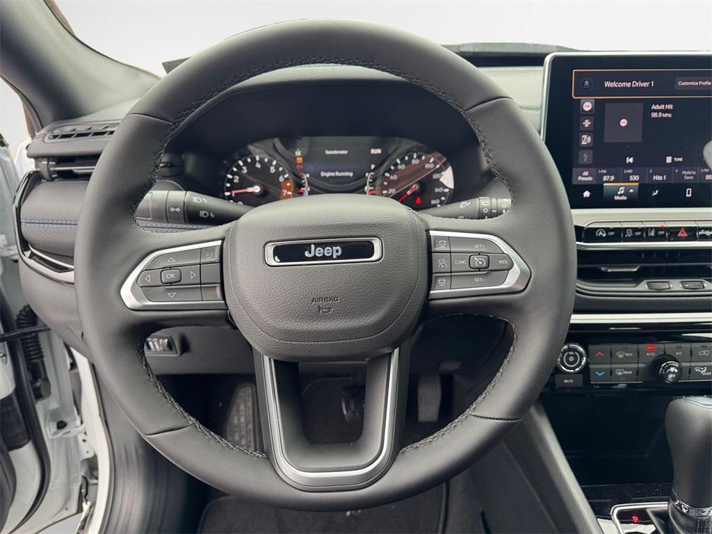 new 2026 Jeep Compass car, priced at $32,870