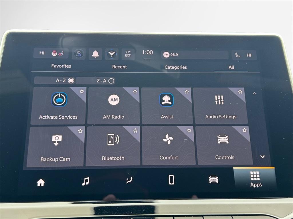 new 2026 Jeep Compass car, priced at $32,870