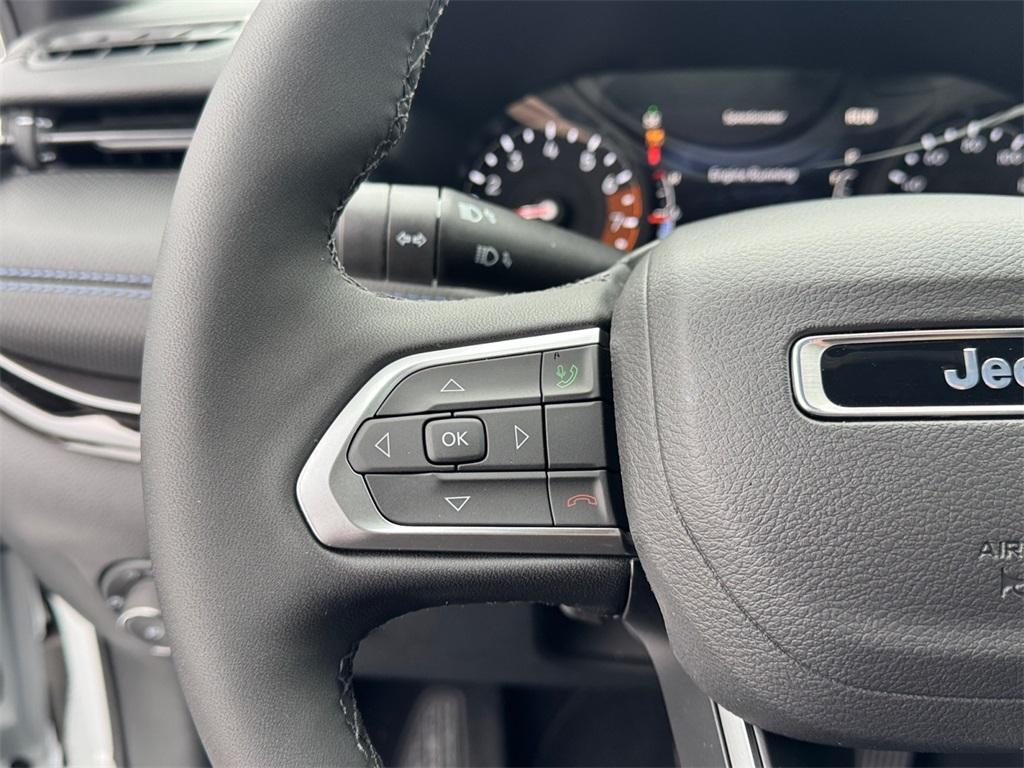 new 2026 Jeep Compass car, priced at $32,870