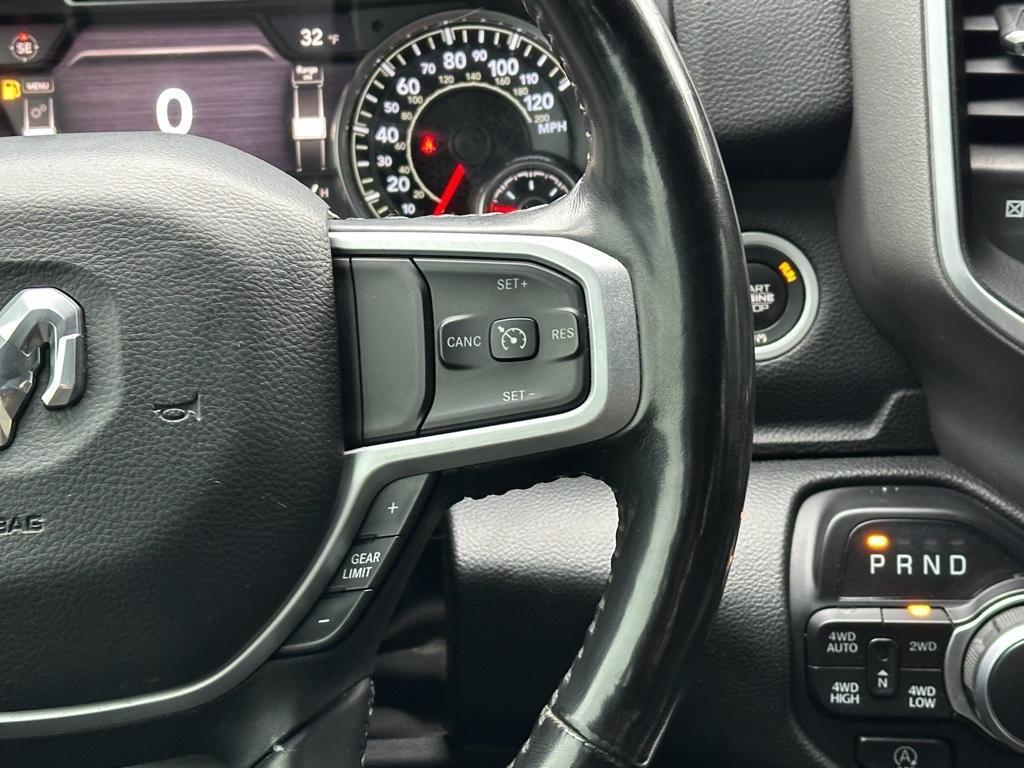 used 2020 Ram 1500 car, priced at $26,725