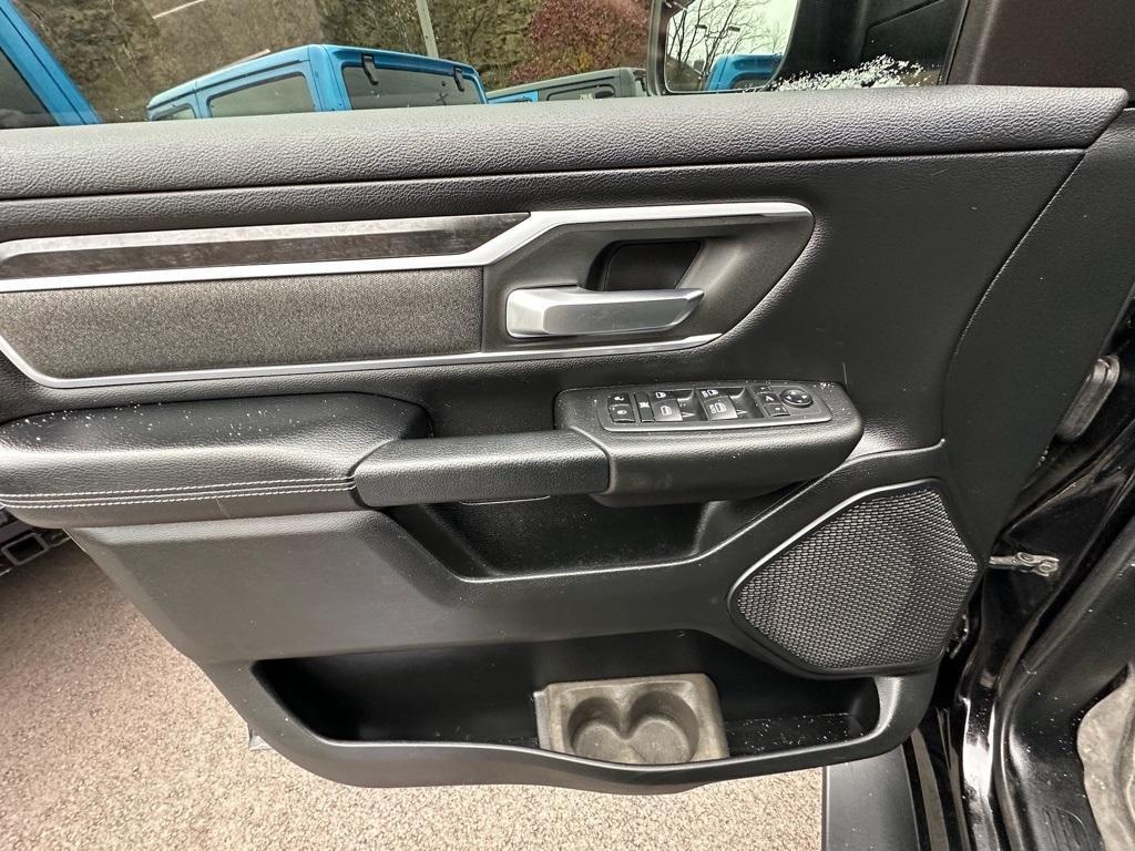 used 2020 Ram 1500 car, priced at $26,725