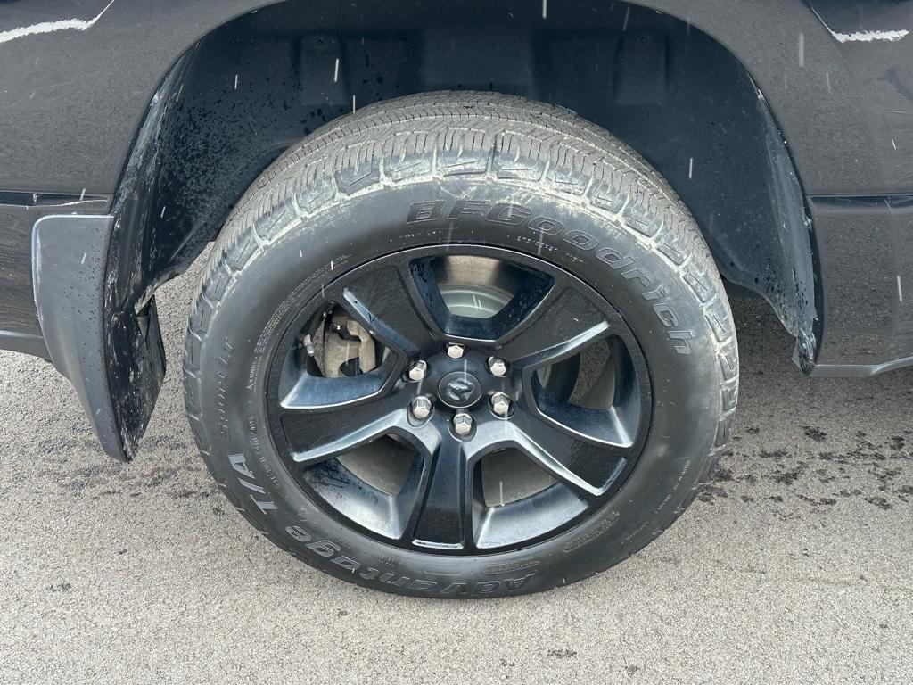 used 2020 Ram 1500 car, priced at $26,725