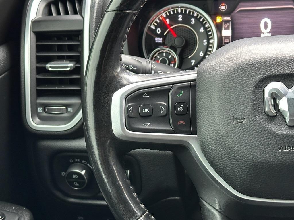 used 2020 Ram 1500 car, priced at $26,725