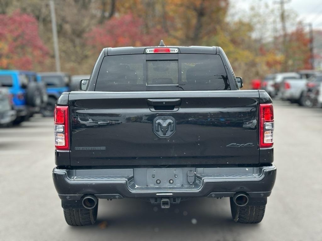 used 2020 Ram 1500 car, priced at $26,725