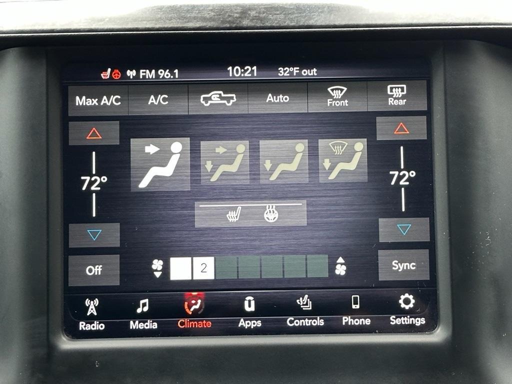 used 2020 Ram 1500 car, priced at $26,725